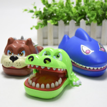 Bite your fingers big mouth crocodile bite shark bite pull your teeth childrens tricky toys whole ideas