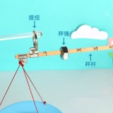 Наука и технология малая производственная ручная масштабная масштаба