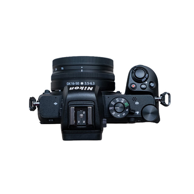 Nikon/Nikon Z50 ລະດັບການຫມູນວຽນຈຸນລະພາກ 4k ການເດີນທາງທີ່ມີຄວາມຄົມຊັດສູງການອອກອາກາດສົດຕ້ານການສັ່ນສະເທືອນການສໍາຜັດກັບ mirrorless ຮ່າງກາຍ