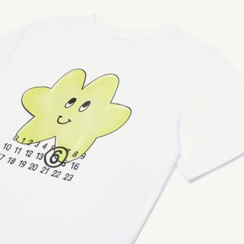 Детская базовая приятная телу футболка с коротким рукавом для отдыха, детская одежда