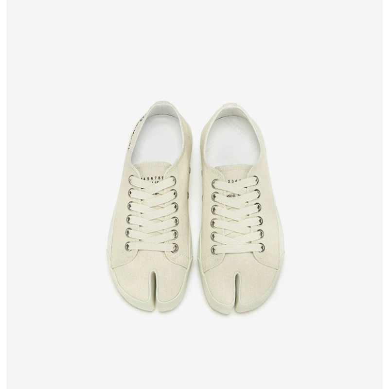 Классические канвасовые туфли-таби для женщин Maison Margiela