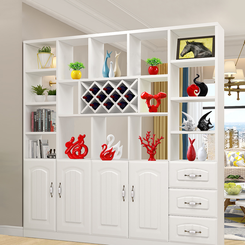Marca dragon deer creative furnishing articles home fashion warm decoration wine ceramics, the sitting room TV ark, gift