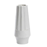 Современный белый керамический декор для гостиной, простой и элегантный дизайн