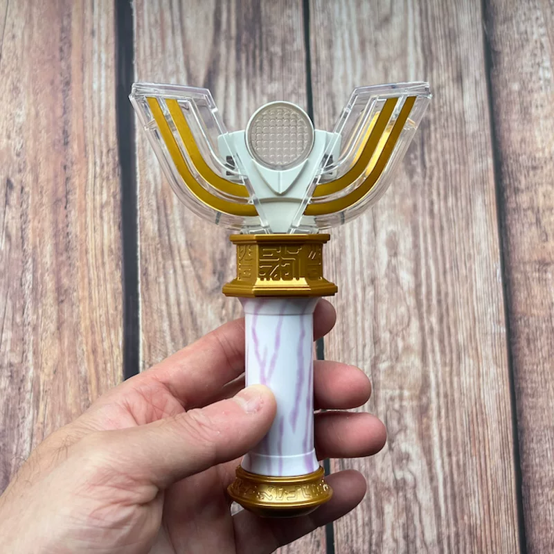 Bandai, Ultra, маленький Ультрамен Тига, игрушечный трансформер для мальчиков, издает звуки, подарок на день рождения
