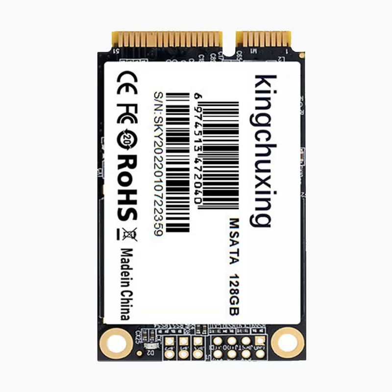 Жесткий накопитель mSATA SSD 512GB, новая с гарантией пять лет, оригинал, от Jinchuxing