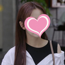 Perfect relationship Jiang Dalin Tong Liya with the same model 2021 spring and summer new design sense strapless shirt fake two top women