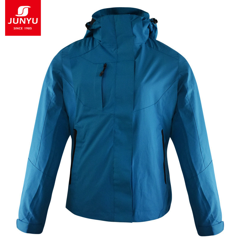 Monarch Plums Outdoor Submachine Clothing Women's Jacket Windproof waterproof Spring and Autumn blouses Monolayer Windcoat Jacket D81088