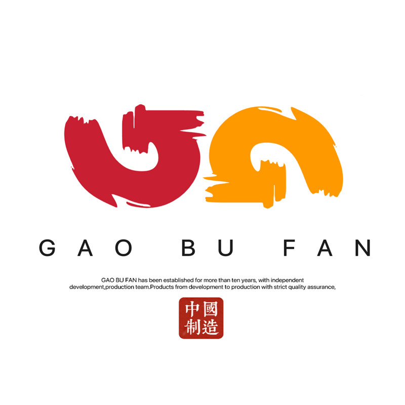GAOBUFAN 线上潮鞋的LOGO