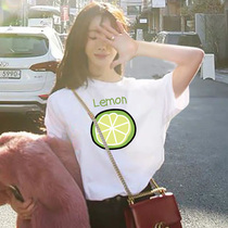 2020 new summer women white round collar short sleeve t-shirt female Korean version loose pure cotton half sleeves Compassionate Blouses