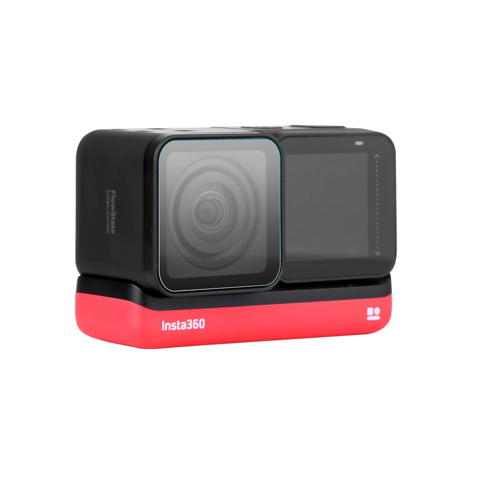 Защитное стекло Insta360 Screen, взрывобезопасная совместимая линза
