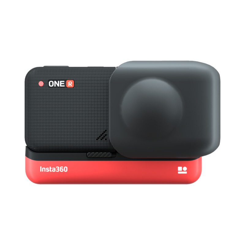 Insta360 Lens, silicone genuine protective case