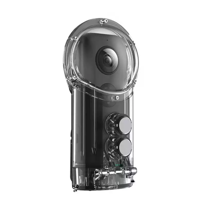 Панорамная камера Insta360 ONE X морской водонепроницаемый корпус для дайвинга 30-метровые водонепроницаемые аксессуары для движения