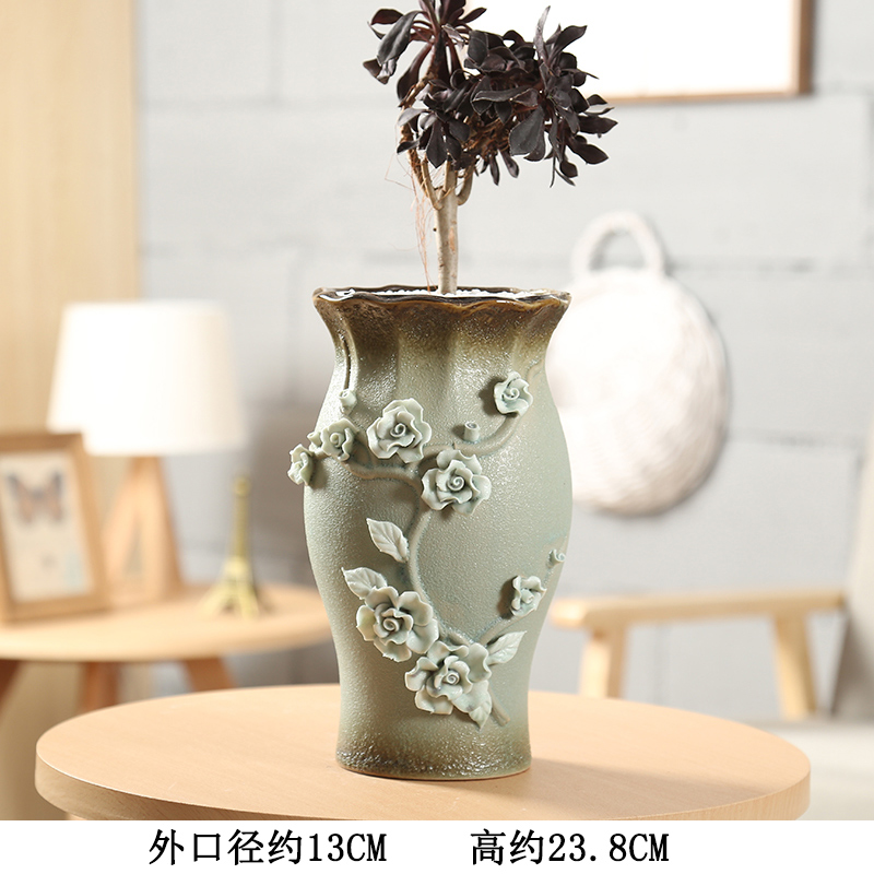 End the mage flowerpot queen zhuang zi meat flowerpot breathable knead cost more bubbles king ideas through with tao