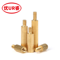 M2 series copper rolling flowers single head stud security single-head copper column monitoring single-pass rollout round copper column M2 * 21-35
