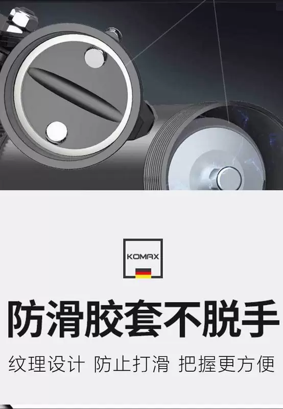 Đức nhập khẩu khí nén bơ đầu súng máy xúc dầu áp suất cao nhỏ bơ máy áp suất không khí điện bôi trơn bằng tay