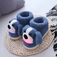 【Огни】 синий