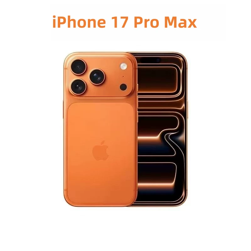 [Первая часть] Apple, iphone 17, iPhone 17, мобильный телефон, 17 pro max, поддержка всех стандартов сетевой связи, 5G