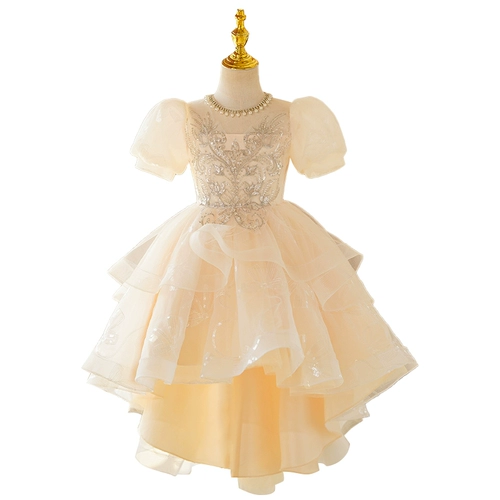 Элитное платье, наряд маленькой принцессы, пианино, наряд для музыкальных выступлений, юбка на девочку, костюм, подарок на день рождения