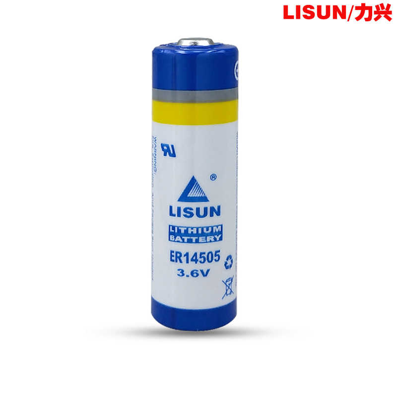Lixing ER14505 Meter Smart Water Meter Battery 3 6V Tour BETTER TEMPERATURE HYGROMETER BATTERY er14505m