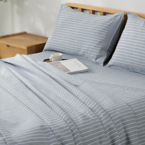 Pure cotton old coarse cloth mat thickened air conditioner foldable washed double mat naked summer bed three-piece set