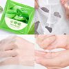 Aloe Vera Gel Hydrating and Moisturizing Mask from the Official Flagship Store, Improves Dullness, Suitable for Men and Women, White Cucumber
