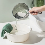 Пластиковый большой ковш для домашнего использования, увеличенная толщина