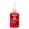 243 Screw Fastening Anti-Loosening Anaerobic Sealant 263/242/262/271/290 Removable Metal Thread Glue Locking Agent Anti-Slip High-Strength High-Temperature Resistant Liquid Threadlocker