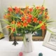 [Hoa Milan] Hoa nhân tạo Hoa nhựa nhân tạo Đặt phòng khách Phòng ăn Bàn ăn Phòng ngủ Bàn cà phê Trang trí cây cảnh - Hoa nhân tạo / Cây / Trái cây