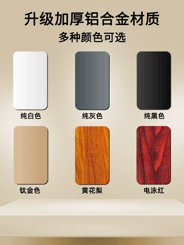 Алюминиевый сплав невидимый складная складная простая раздвижная дверь ванная комната перегородка