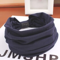 Pregnant women postpartum child headscarf elastic season maternal headscarf tied hair band female stay with knitted balance