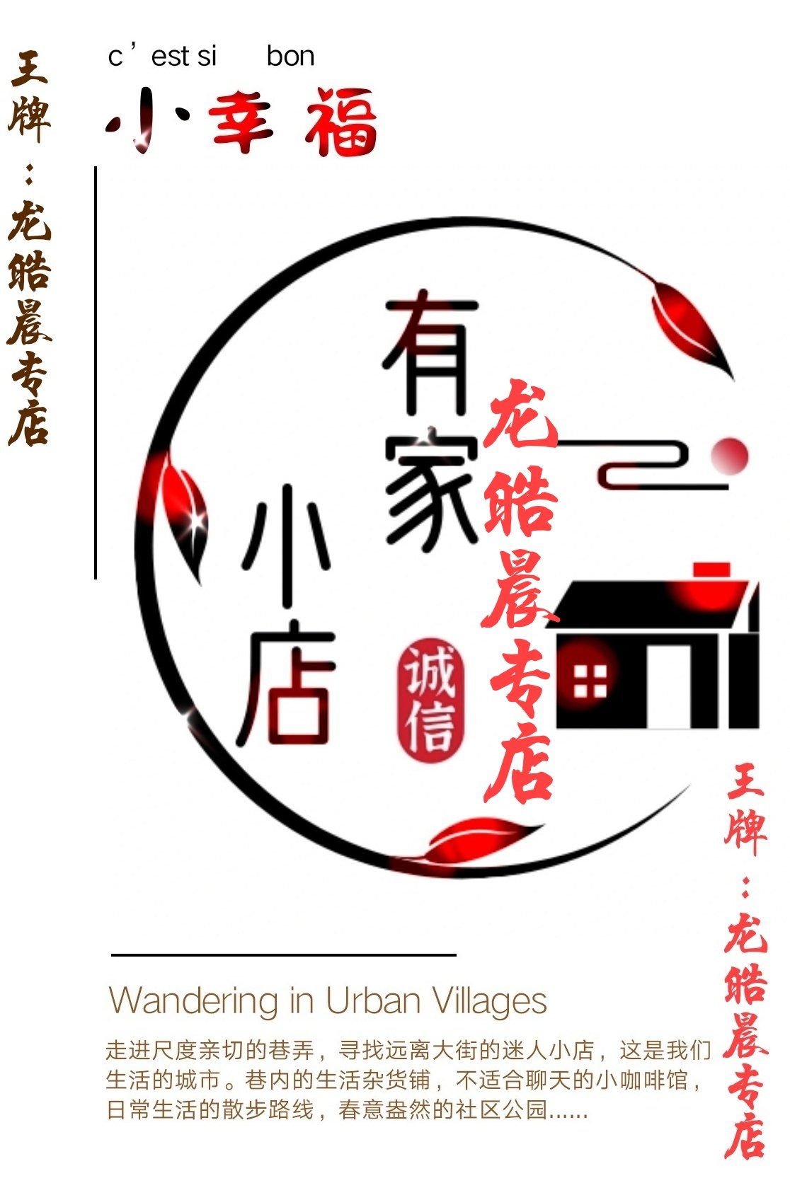 龙皓晨专店