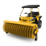 Янцзи снежная машина снежной машина Push Road Property Sweet Cars Sweet Cars School Factory Plaza Топливо топливо толкает автомобиль