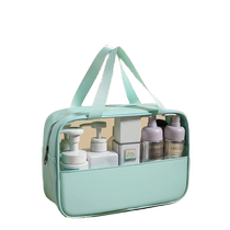 Makeup Pack Advanced Feministe 2023 new cosmetic portable containing large capacity waterproof small washing bag 1684