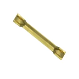 10 кусочков Toshiba Cutcure Slot Cnc Blade WGE20 GH730 WGE30R WGE40 Плостное рту наклон