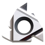 Алюминиевые лопасти резьбы с ЧПУ 11er/16er Ag55 Ag60 Зубной лезвия Внутреннее и внешняя резьба.