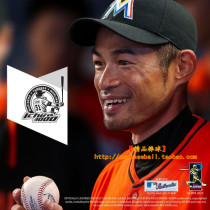(JPBL) American Rawlings Ichiro 3K Hits Boxed Commemorative Professional Game Ball