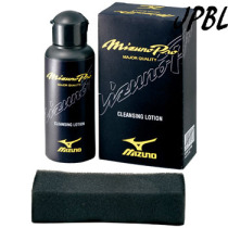 (JPBL) Japanese production of Mizuno Pro Meijin thick professional baseball softball glove cleaning and tanning oil