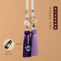 Ziqi East приходит к модели парфюмерии