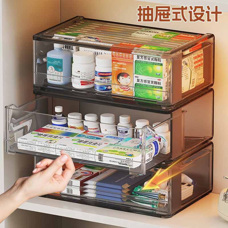 浴室收纳新宠！面膜收纳盒，你的护肤好帮手？揭秘多功能整理盒的魔法收纳术！-化妆品架-淘宝好物网
