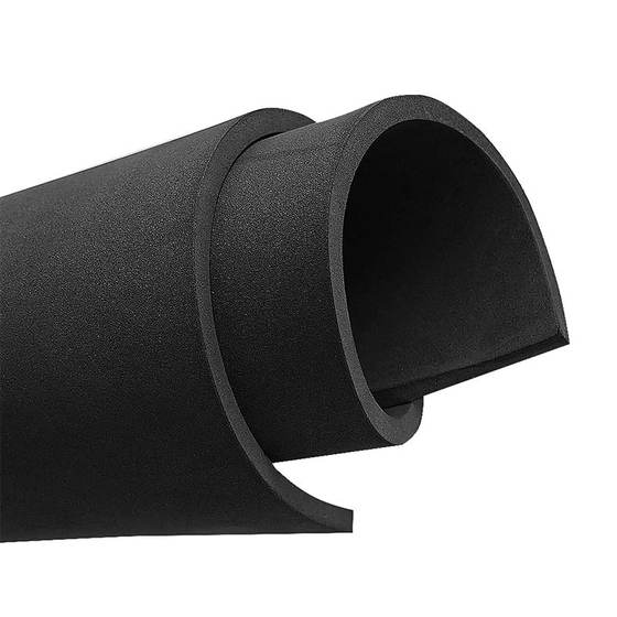 45 degree EVA foam material anti-collision and shock-absorbing foam sheet packaging lining customized eva sponge sheet sheet roll