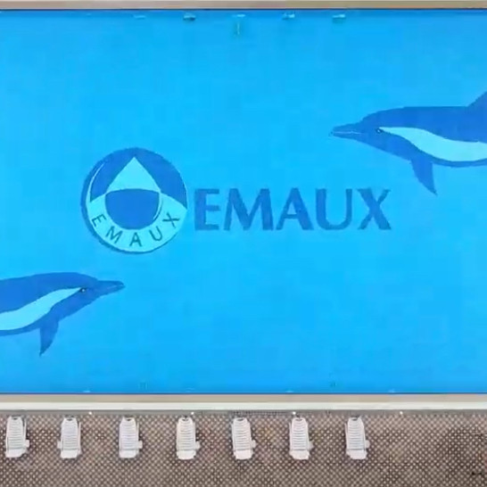 意万仕Emaux泳池设备