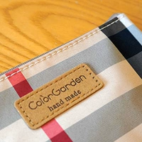 Коричневый кошелек