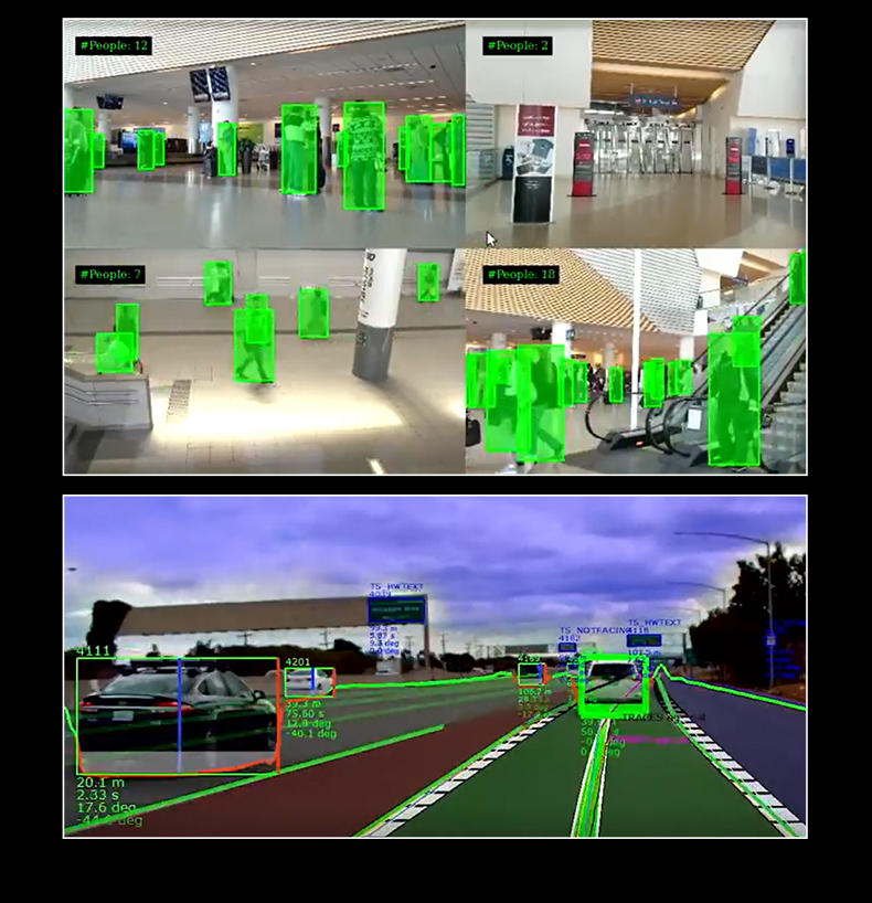 NVIDIA英伟达Jetson TX2 NX开发板套件AI人工智能 深度学习嵌入式