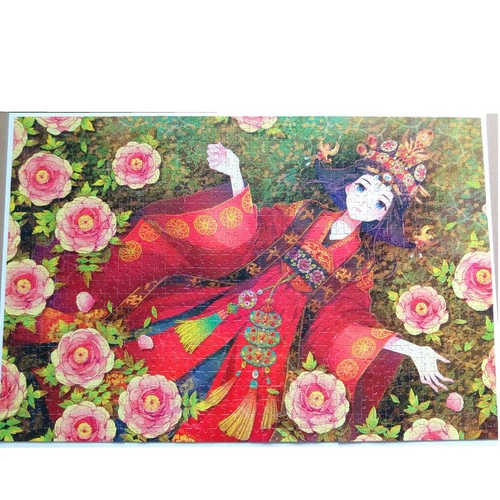 Трехмерная головоломка высокой сложности для взрослых, 1000 штук