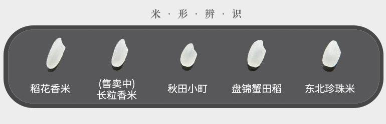 安享好物 安享A级粳米-谷味来长粒香米 国标 