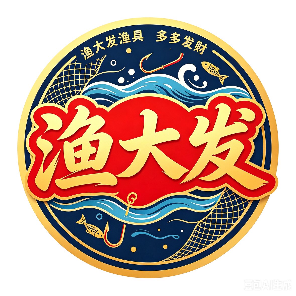 渔大发网具工厂店