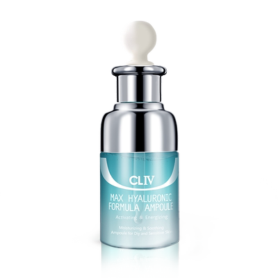 CLIV皙俪思透明质酸蜂胶绿胖子精华液50ml面部补水保湿修复安瓶女