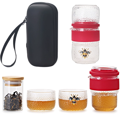 Стеклянная портативная эмаль, инкрустация камня