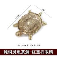 Черепаще утечка