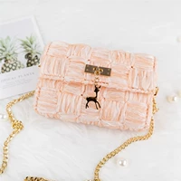 Набор материалов, цвета шампанского